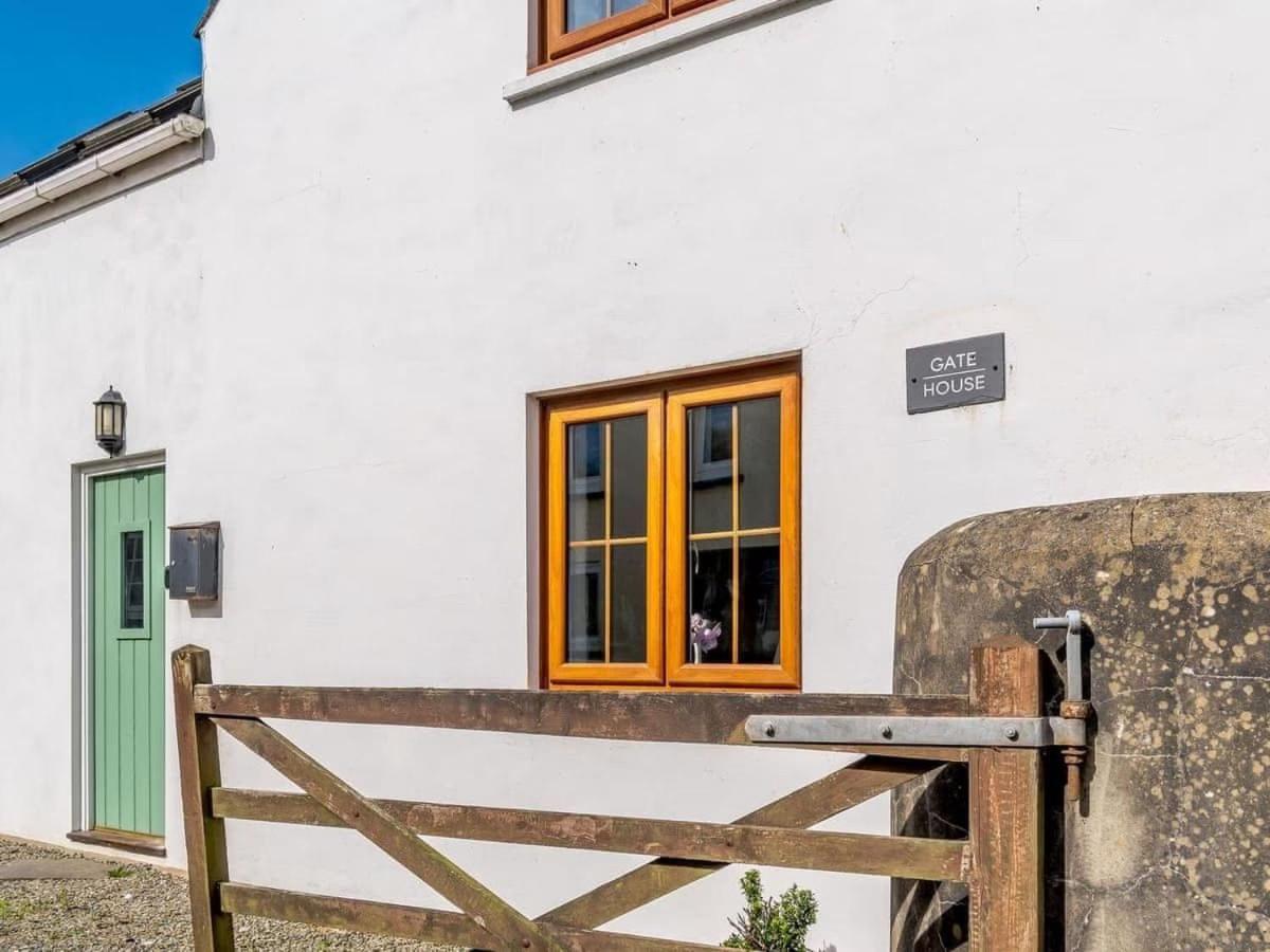 Holiday home The Gatehouse At Y Gwesty Bach *