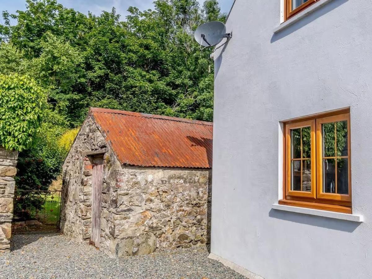 The Gatehouse At Y Gwesty Bach * Jordanston