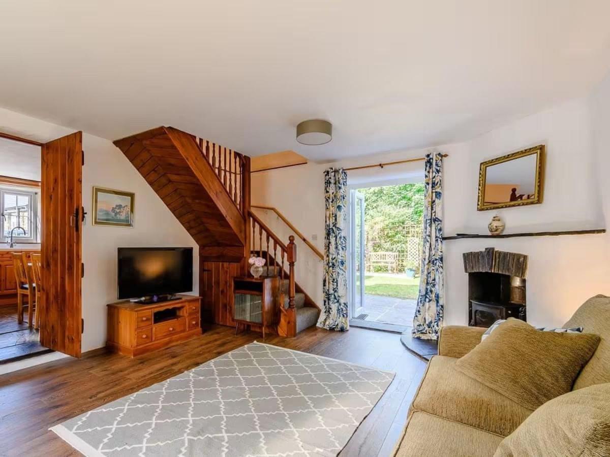 The Gatehouse At Y Gwesty Bach Holiday home